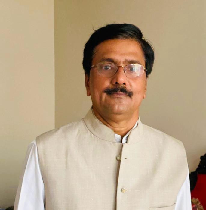 Dr Binod Kumar Singh