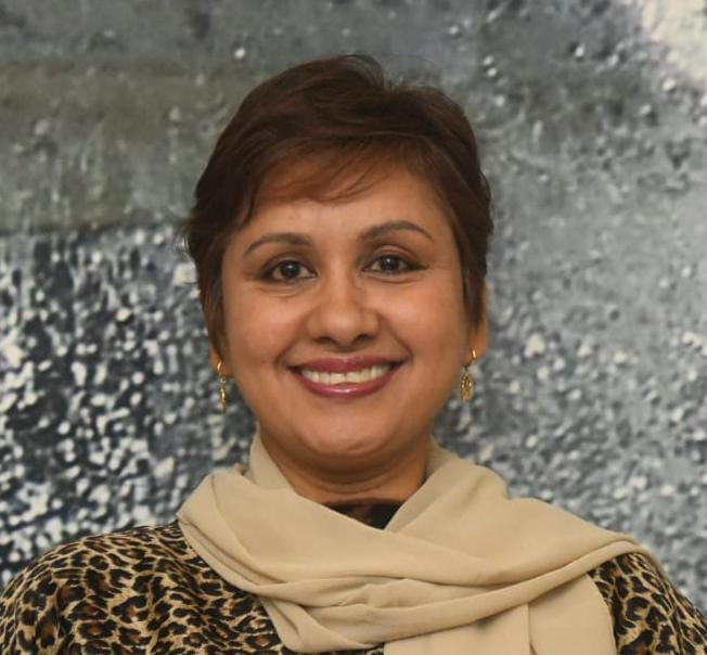 Shalima Mohammed