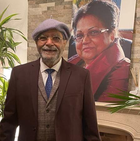 Dr Shardhanand Harinandan Singh